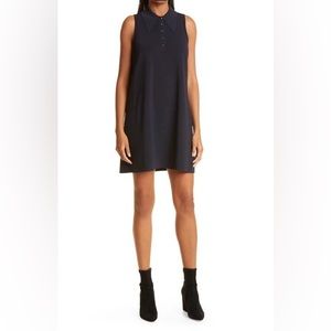 New with tags Ted Baker collared sleeveless dress